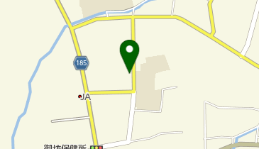 御坊市立 湯川コミュニティセンターの地図画像