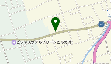 株式会社南洋開発御坊支店の地図画像