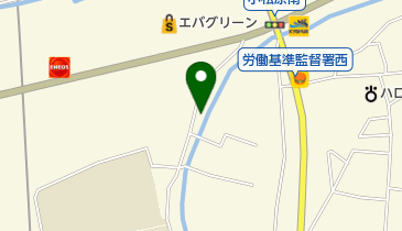 寺井塾の地図画像