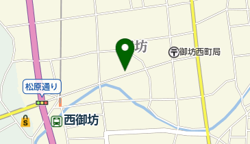 田口金物店の地図画像