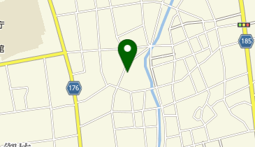 中松金物本店の地図画像