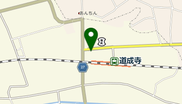 くすり上道の地図画像