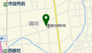 ポピーコットンハウスの地図画像