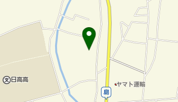 金光教日高川教会の地図画像
