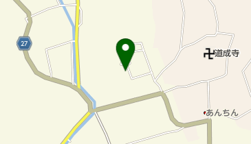 立川クリーニング店の地図画像