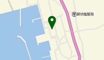 紀州日高漁業協同組合 本所の地図画像