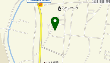 創価学会御坊会館の地図画像