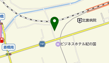 クボリ毛皮協業組合の地図画像