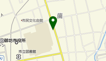 西徳の地図画像