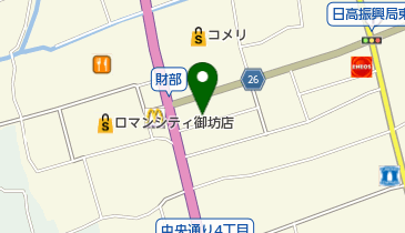 第五工業株式会社御坊営業所の地図画像