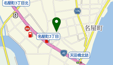 安田板金工作所の地図画像