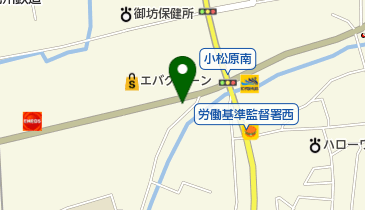 サカイ歯科商店の地図画像