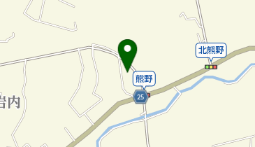 カーマイルドの地図画像