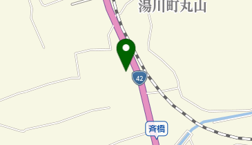 株式会社御坊自動車の地図画像