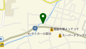 小池サービスの地図画像