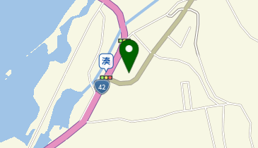 酒井モータースの地図画像