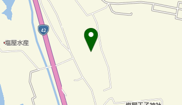 円満寺の地図画像