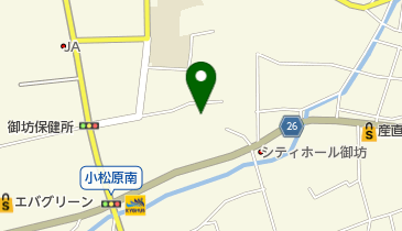 九品寺の地図画像