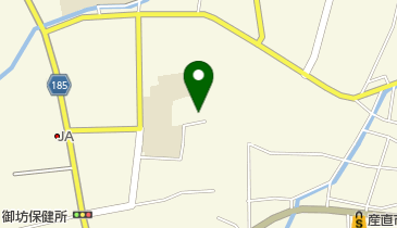 法林寺の地図画像