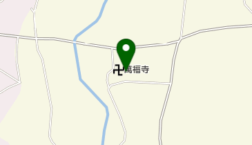万福寺の地図画像
