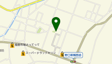 すみれホームの地図画像