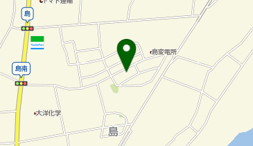 ロッキーホームの地図画像