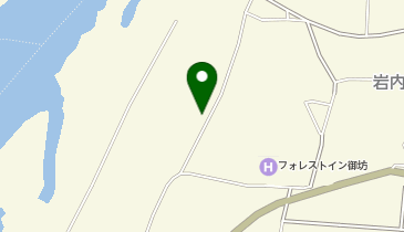 堂前種苗園の地図画像