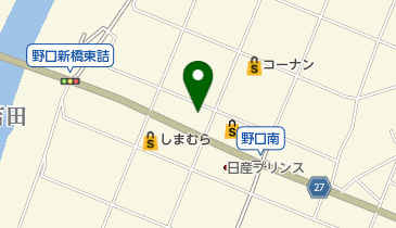 農業屋御坊店の地図画像