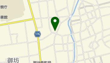 株式会社岸太商店の地図画像