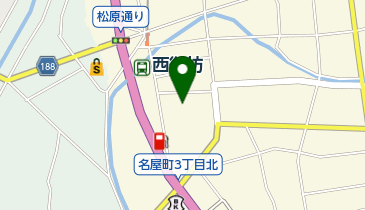 小竹八幡神社の地図画像