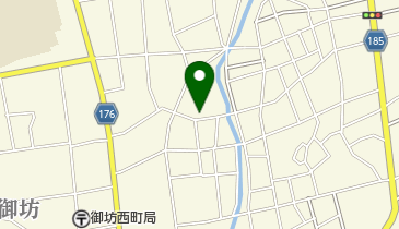 たまや菓子舗の地図画像