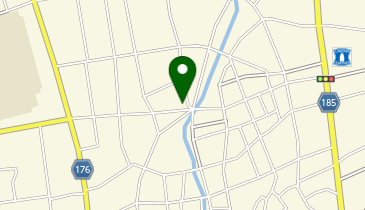 玉置石材店の地図画像