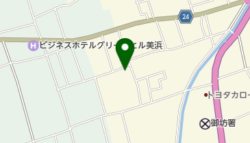 三和接骨院の地図画像