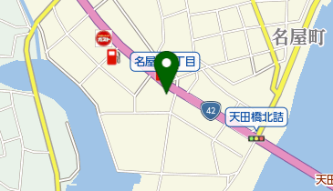 タイヤハウス・クルー(CREW)の地図画像
