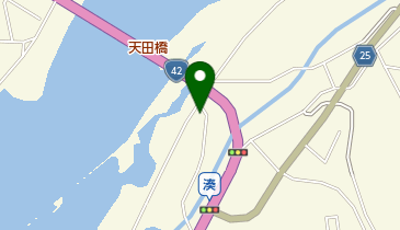 大畑工作所の地図画像