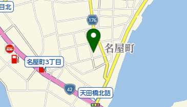 株式会社大畑鉄工所の地図画像