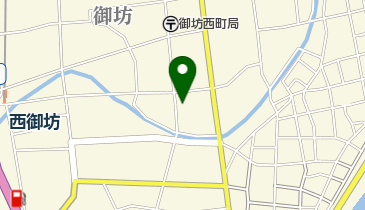 黒谷はきもの店の地図画像