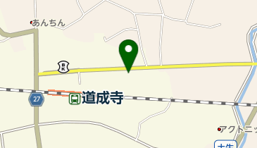 カットハウスアズマの地図画像