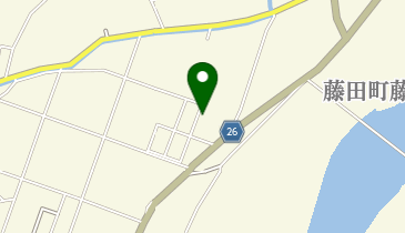 さくら美容室の地図画像