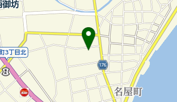 マミー美容室の地図画像