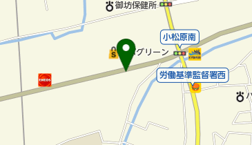 株式会社ホームズ御坊店の地図画像
