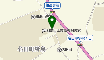 宮新商店の地図画像