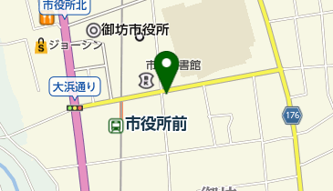 住友生命保険相互会社和歌山支社 御坊支部の地図画像