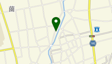 ムーラン洋菓子店の地図画像