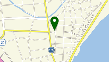 CUTHOUSE-CLIPPERの地図画像