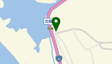 坂口理容の地図画像