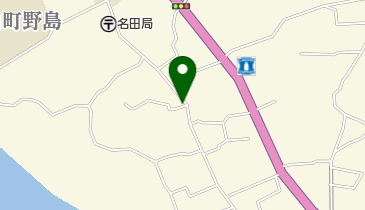 中嶋理容店の地図画像