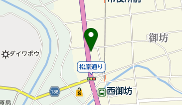 ニシカワの地図画像