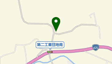 喫茶道の地図画像