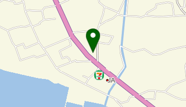 なだやの地図画像